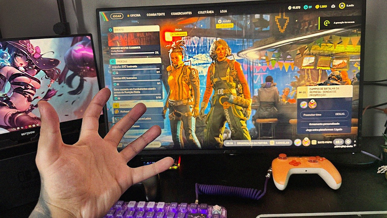 NÃO consigo PARAR de jogar isso pqp