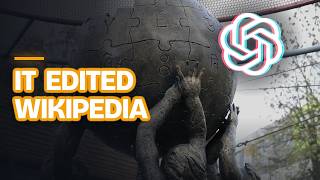 Wikipedia Found OpenAI's Rogue Agents In Its Own Logs