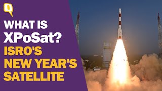 ISRO’s New Year’s Day Launch: What Is XPoSat, India’s First Satellite to Study Black Holes?