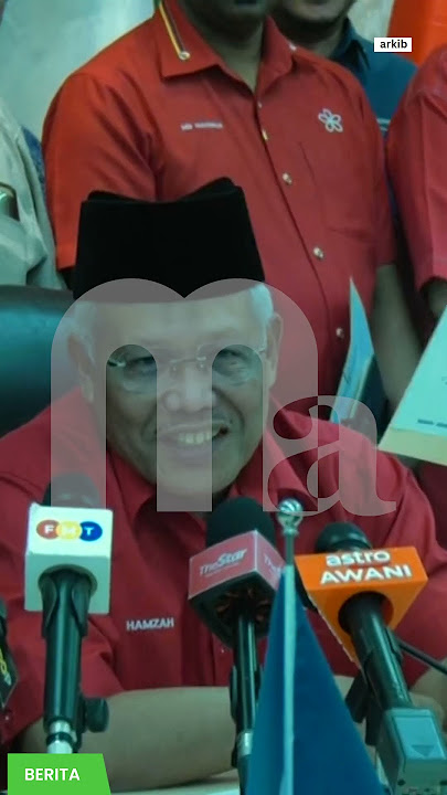 Gugur keahlian: Bersatu hantar notis kepada Yang di-Pertua Dewan Rakyat - Razali