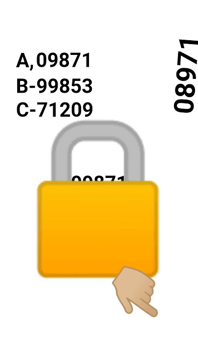 A-08971. B-99853. C-71209