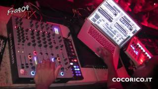 FRA909 Tv - CARL CRAIG @ COCORICO&#39; RICCIONE