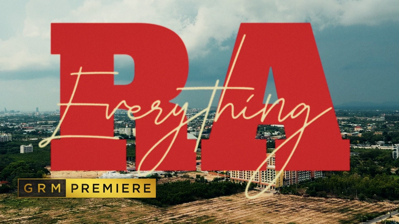 RA (Real Artillery) - Everything [Music Video] | GRM Daily