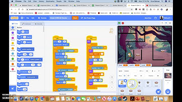 Scratch - Win and Lose Conditions
