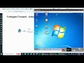Fortigate Firewall Initial Setup and how to access the internet