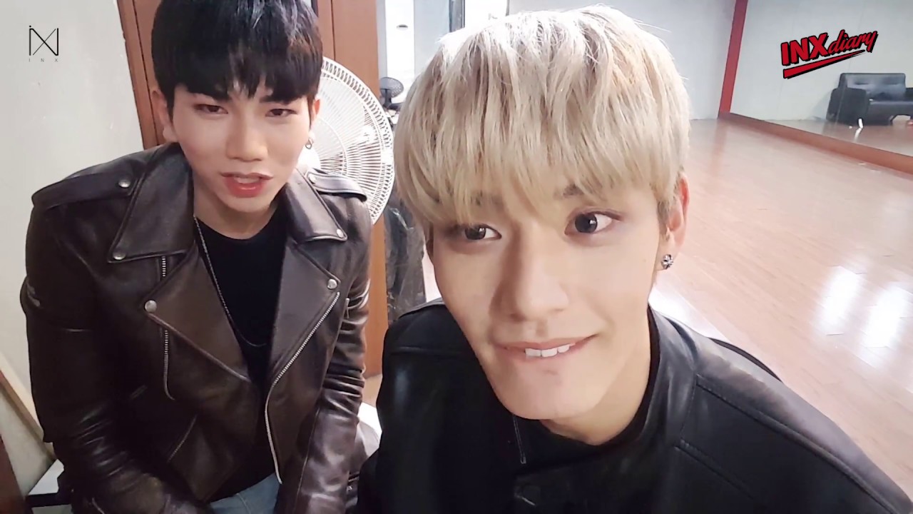 [INX Diary] 20161118 INX(인엑스) 본국,지남's Diary