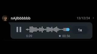 kangennn vn nya jibunn☹️🤍 #masnajib #jibunn #najibgwsm #najibsss🤏🏻