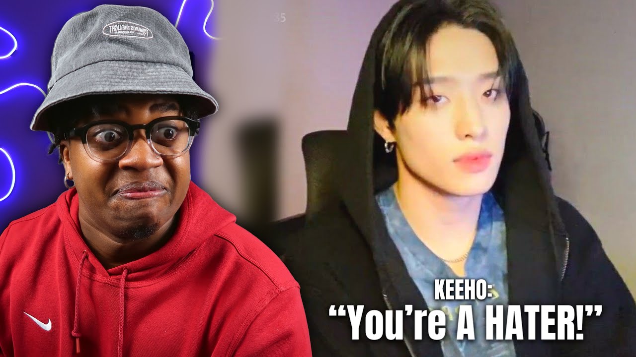 Некоторые из самых жутких и безумных моментов в K-POP...😅