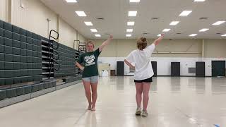 Star sideline dance 5/6 grade only
