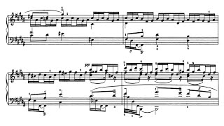 Alexander Scriabin - Piano Sonata No.3, Op.23 