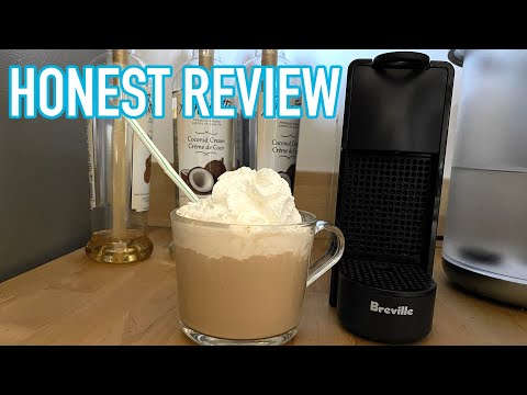 Nespresso Essenza Mini Espresso Machine by Breville Review