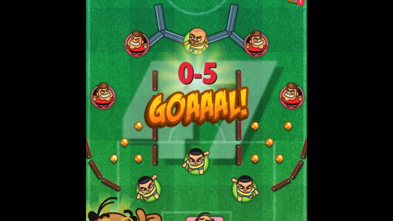 Foot Chinko: Euro 2016 Game · Play Online For Free · Gamaverse.Com