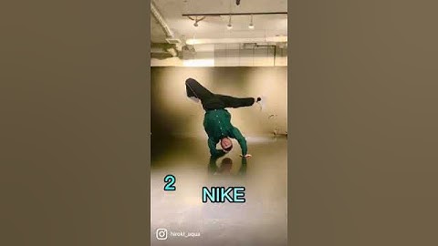 肘フリーズバリエーション！簡単ブレイクダンス講座！elbow freeze variation