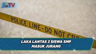 3 Siswa SMP Kecelakaan Masuk Jurang di Tasikmalaya - BIS 29/08