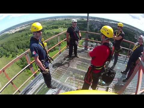 high angle rescue techniques pdf