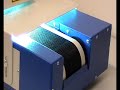 Benchtop UV Curing Lamp - Dymax UVC5 Conveyor