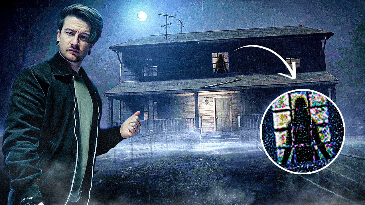 A family disappeared in this house 30 years ago..