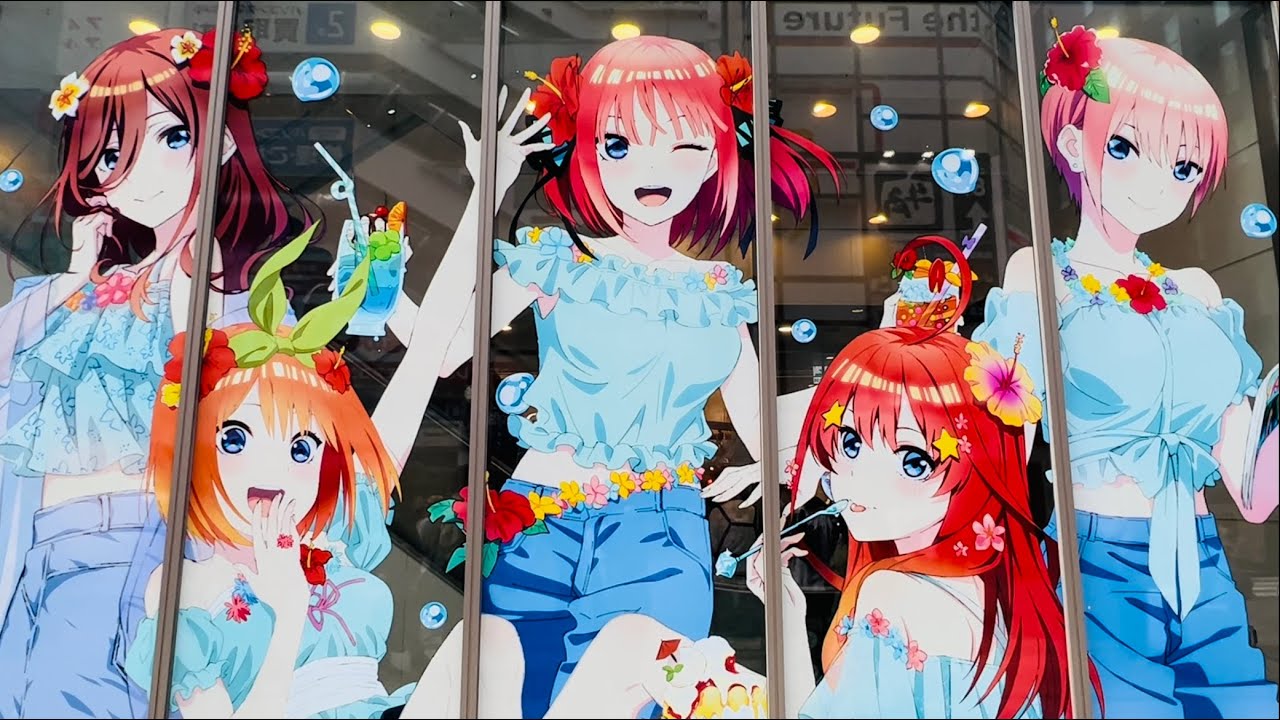 五等分の花嫁　The quintessential quintuplets オリジナル・サウンドトラック - TV anime 