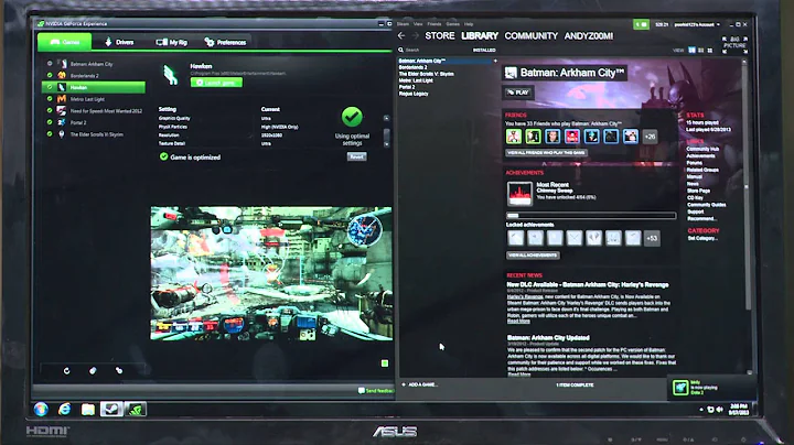 Optimisez votre expérience de streaming PC sur NVIDIA SHIELD