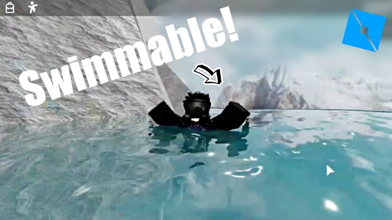 How To Make Swimmable Water Terrain Water In Roblox Studio 2020 Youtube - roblox underwater effect