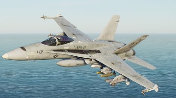 Carrier Ops Falcon BMS