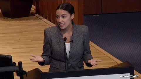 Town Hall on Healthcare with Rep. Alexandria Ocasio Cortez