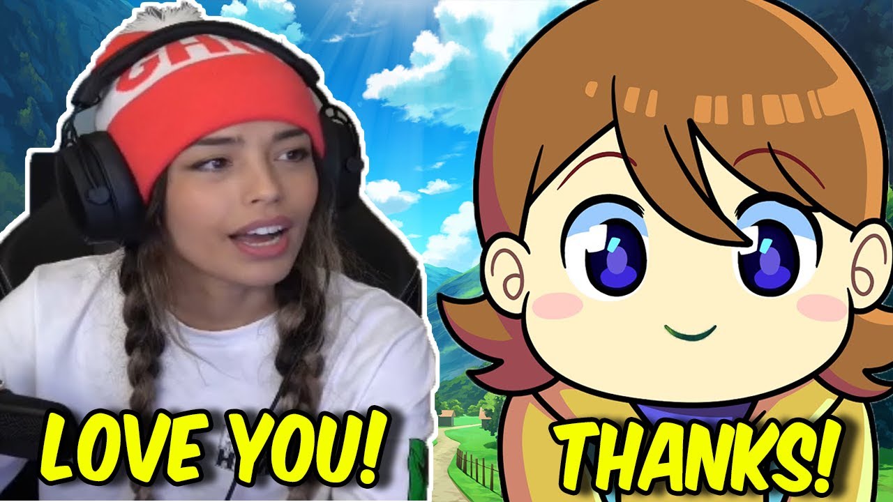 Valkyrae Invites Ash Into Her Team So She Doesn't Feel Alone