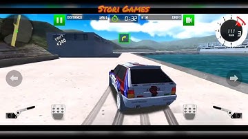 Rally Racer Dirt #2 Best Drifting Car game Android Gameplay