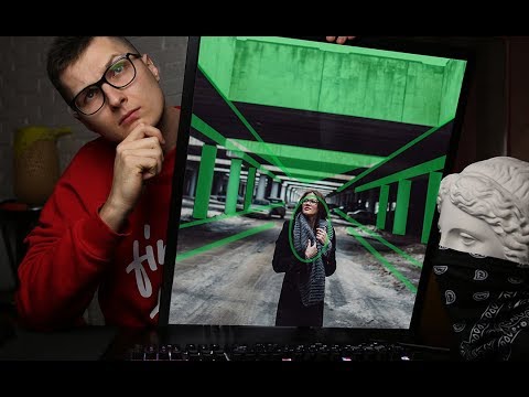 Урок по фотографии: 3 приема композиции. Как делать классные фотографии.