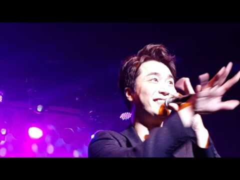 조성모 jo sungmo "그대는 모릅니다" 170204 the 가까이콘서트