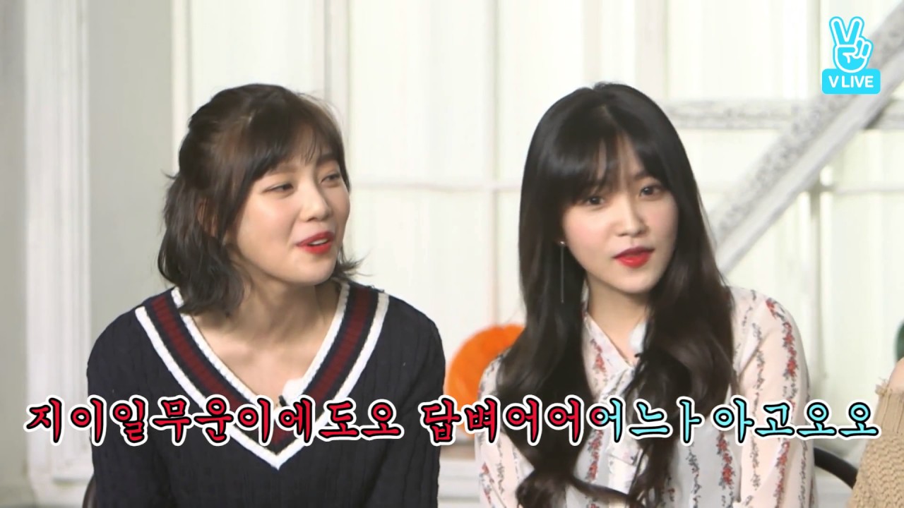[Red Velvet] Red Velvet ROOKIE Countdown: highlight
