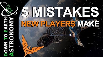 Top 5 Mistakes New Players Make in Elite Dangerous