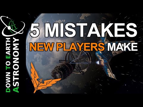 Top 5 Mistakes New Players Make in Elite Dangerous