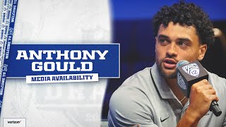 2024 NFL Draft Night 3 | Anthony Gould Media Availability