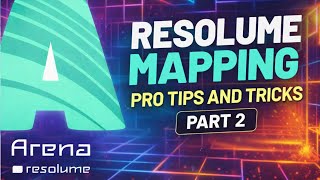 Celebrity Resolume Mapping Pro Tips & Tricks Part 2 | Advanced Effects & Automation Hindi Wealth