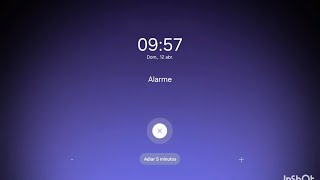 Samsung Galaxy Tab A8 Alarm Clock Homecoming Ringtone