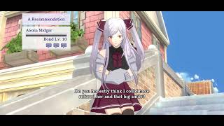 Alexia Midgar Recommendation