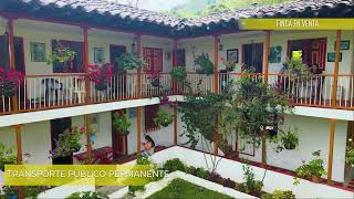 GRAN OPORTUNIDAD: HERMOSA FINCA DEL PAISAJE CULTURAL CAFETERO EN SANTA ROSA DE CABALRISARALDA