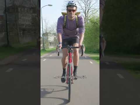 Dagelijks van Utrecht naar Amsterdam fietsen (én terug!)