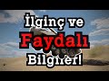 War Thunder Hakkında İlginç ve Faydalı Bilgiler