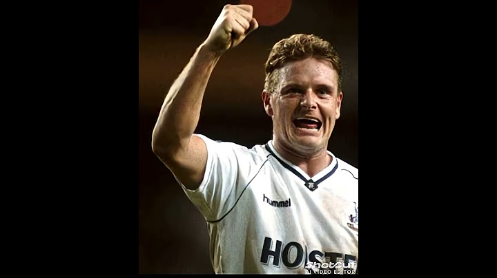 10 best Tottenham players of all time [ranked] #football #playerstowatch #soccer #tottenhamhotspurs