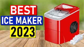 TOP 5 Best Portable & Countertop Ice Makers of 2023