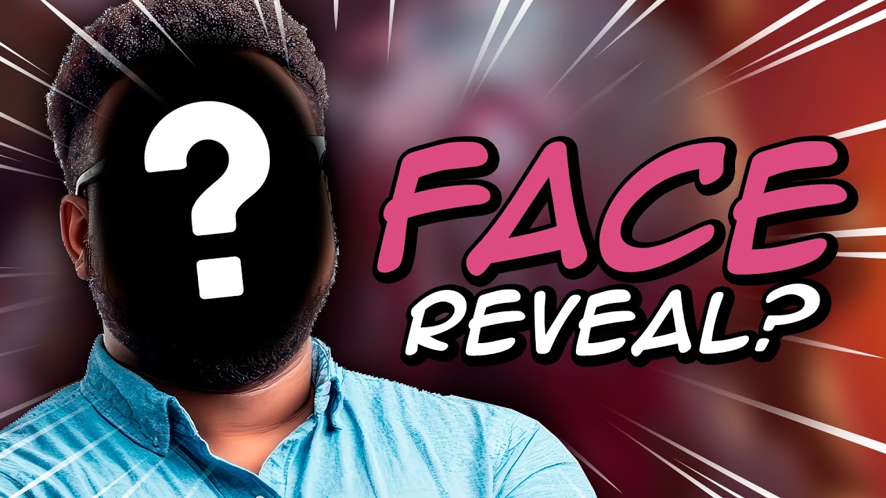 QUANDO VAI TER FACE REVEAL? - YouTube