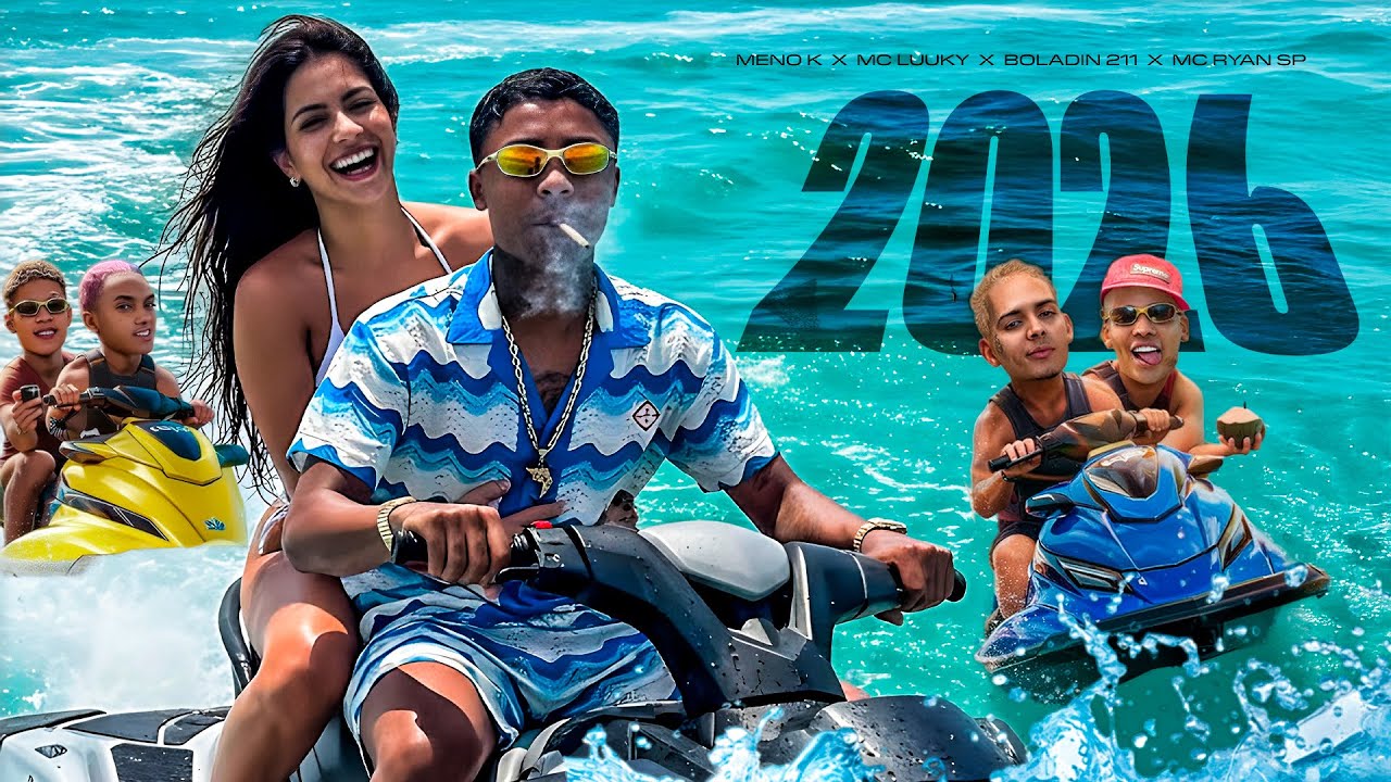 SET FUNK 2026 - MC Ryan SP, MC Meno K, MC Tuto, MC IG, MC Lele JP (PLAYLIST FUNK 2026)