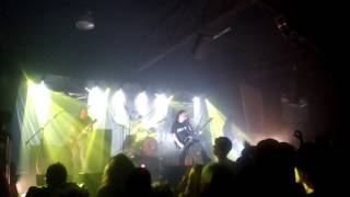 Carcass - The Granulating Dark Satanic Mills - Live @ the Pressroom - HD