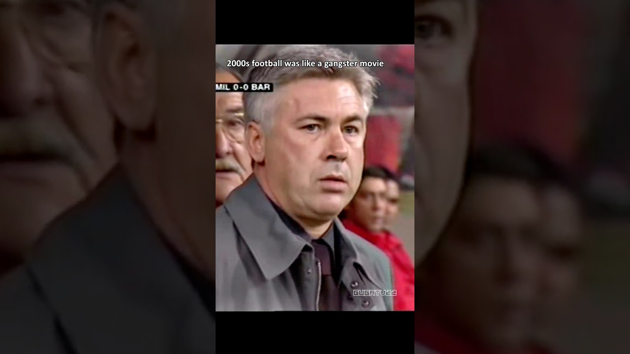 2000s Football was like a Gangster Movie🐐💀