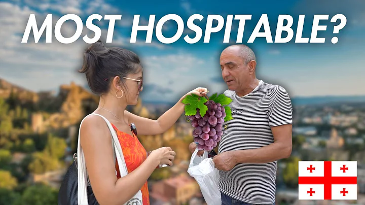 Are Georgians Really So Hospitable? (The Reality)