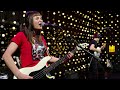 Man/Woman/Chainsaw - The Boss (Live on KEXP)