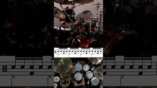 #drummer #drumindependence #drumvideo #drumlesson #independence #schlagzeuger #schlagzeuglernen