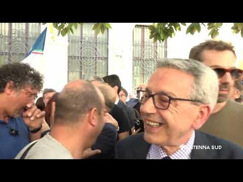 30 Maggio 2023 Brindisi Pronto il nuovo consiglio comunale - YouTube